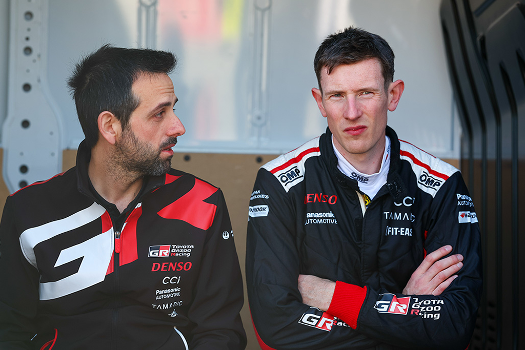 Scott Martin Elfyn Evans copie