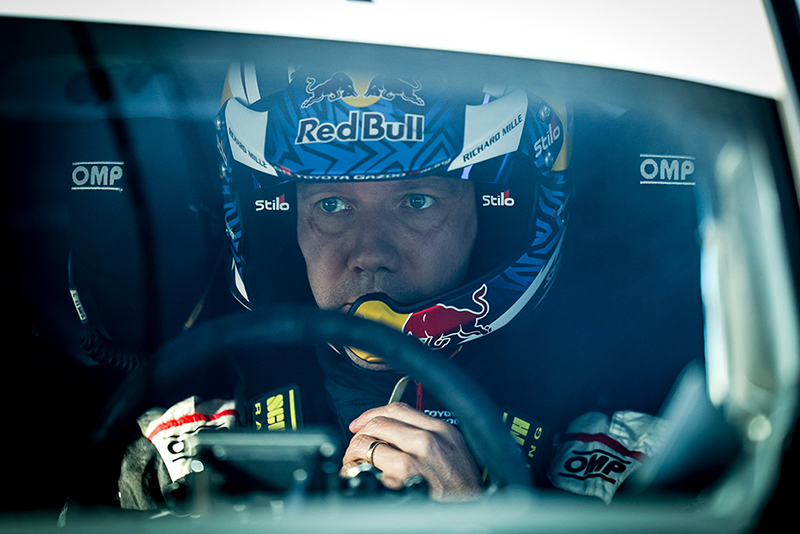 Rallye du Portugal : Ogier prend la tête devant Rovanperä après le coup de théâtre Tänak. 1 Sébastien Ogier