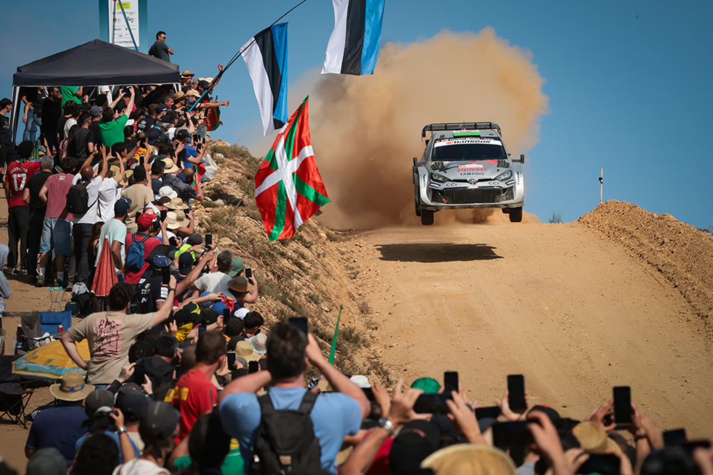 Toyota Gazoo Racing : Une victoire qui en appelle d'autres au Portugal ? 1 Voiture 33 (Elfyn Evans, Scott Martin)