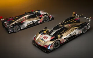 24 heures du Mans: Deux Porsche 963 d&rsquo;usine se qualifient pour l&rsquo;Hyperpole