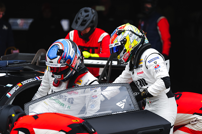 ABT et ses partenaires : Une alliance robuste pour les 24 Heures de l’ADAC Ravenol 3 24hQNbr25_052513563201393GT
