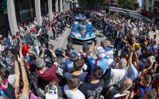Rallye de Sardaigne: Ogier en pôle pour la victoire finale.