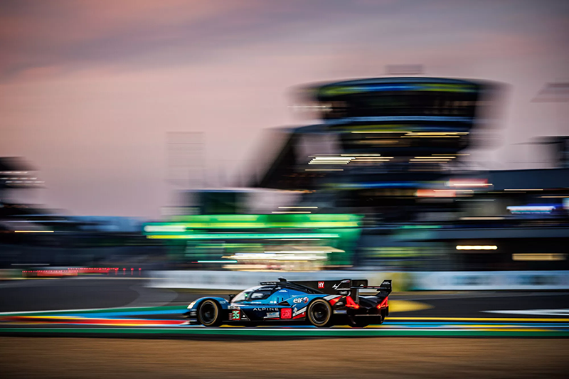 24 Heures du Mans 2025 : Cadillac en pole, la quête de la 93e édition commence 2 Alpine