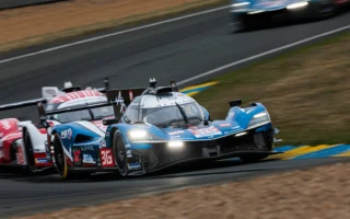 24 Heures du Mans 2025 : Ferrari, une Légende Écrite dans les Annales 16 Double arrivee et top dix pour Alpine aux 24 Heures du Mans