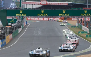 24 Heures du Mans 2025 : Ferrari, une Légende Écrite dans les Annales 8 Double arrivee et top dix pour Alpine aux 24 Heures du Mans1 copie