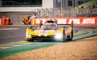 24 Heures du Mans 2025 : Ferrari, une Légende Écrite dans les Annales 9 Ferrari 83