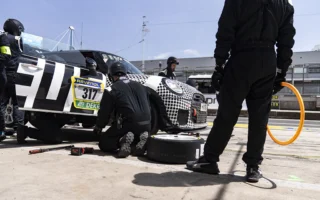 24 Heures Nürburgring : Porsche en force sur le podium !