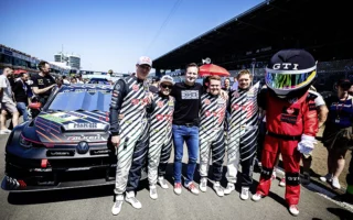 Nürburgring 24H : La Golf GTI Edition 50 une victoire de catégorie , une Première Mondiale ! 6 Nurburgring 2025 Victoire Golf Gti 50 2 copie