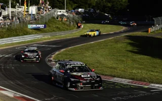 Nürburgring 24H : La Golf GTI Edition 50 une victoire de catégorie , une Première Mondiale ! 4 Nurburgring 2025 Victoire Golf Gti 50 4 copie