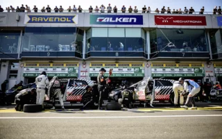 Rallye de Grèce : Ogier et Tänak Co-Leaders après la première spéciale.