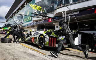 24 Heures du Mans 2025 : Ferrari, une Légende Écrite dans les Annales 11 Peugeot une edition frustrante 1 copie