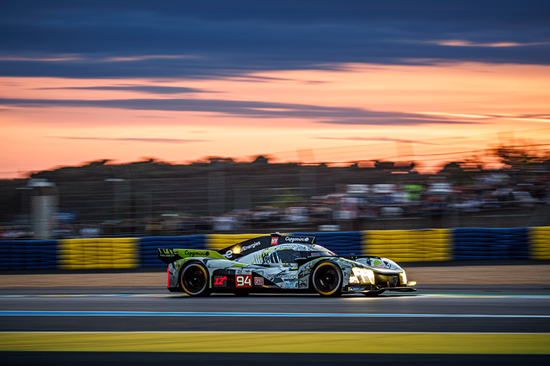 24 Heures du Mans 2025 : Ferrari, une Légende Écrite dans les Annales 3 Peugeot une edition frustrante
