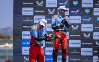 Acropolis Rally: Ott Tanack fait le break