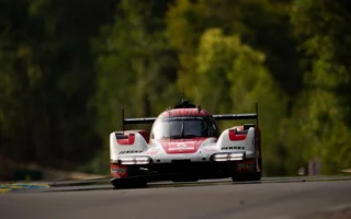 24 Heures du Mans 2025 : Ferrari, une Légende Écrite dans les Annales 4 Porsche Penske Motorsport 5 Julien Andlauer FRA Michael Christensen DNK Mathieu Jaminet FRA