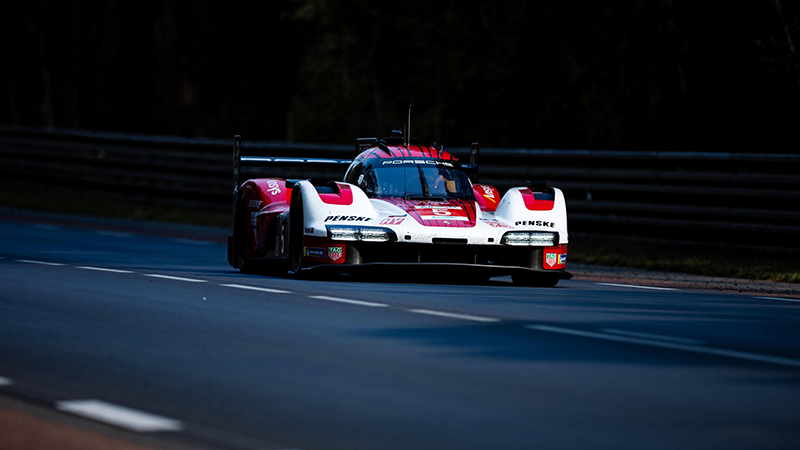 24 heures du Mans: Deux Porsche 963 d'usine se qualifient pour l'Hyperpole 2 Porsche Penske Motorsport (#5), Porsche 963