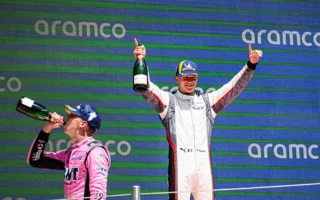 Robert de Haan NLD BWT Lechner Racing copie