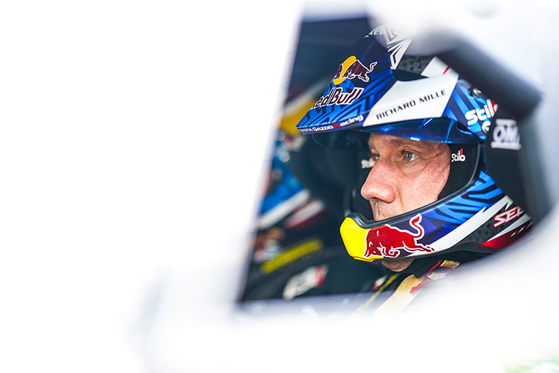 Acropolis Rally: Ott Tanack fait le break 1 Sébastien Ogier