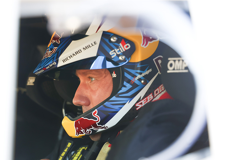 Rallye de Sardaigne : S. Ogier leader devant A.Fourmaux au soir de la première journée 1 Sébastien Ogier