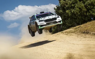 Rallye de Sardaigne: Sébastien Ogier et Toyota GAZOO Racing s&rsquo;imposent avec brio