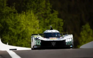 Léo Jousset poursuit sur sa lancée et s’offre un record à Spa