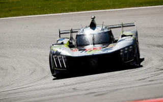 24 Heures du Mans : Le Team Peugeot TotalEnergies vise le "Monu-Mans" de la victoire ! 5 Team Total peugeot Energie 3