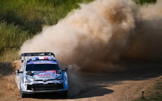0tt Tanack remporte l&rsquo;Acropolis Rally devant S. Ogier et A. Fourmaux
