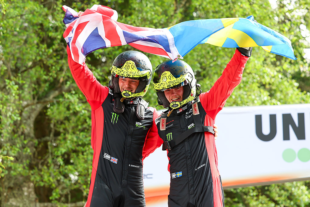 WRC 2026 : Toyota Gazoo Racing lance sa "Dream Team" à l'assaut du Monte-Carlo 2 Elliott-Edmondson-Oliver-Solberg-