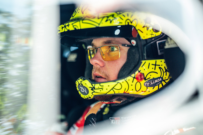 Explosion Finlandaise : Le Mythe du Rallye Démarre du 1er au 3 Août ! 1 Olivier Solberg