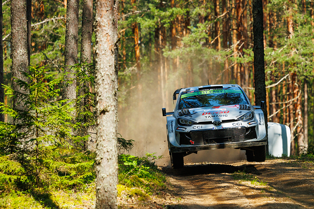 Explosion Finlandaise : Le Mythe du Rallye Démarre du 1er au 3 Août ! 2 Preview rallye de Finlande