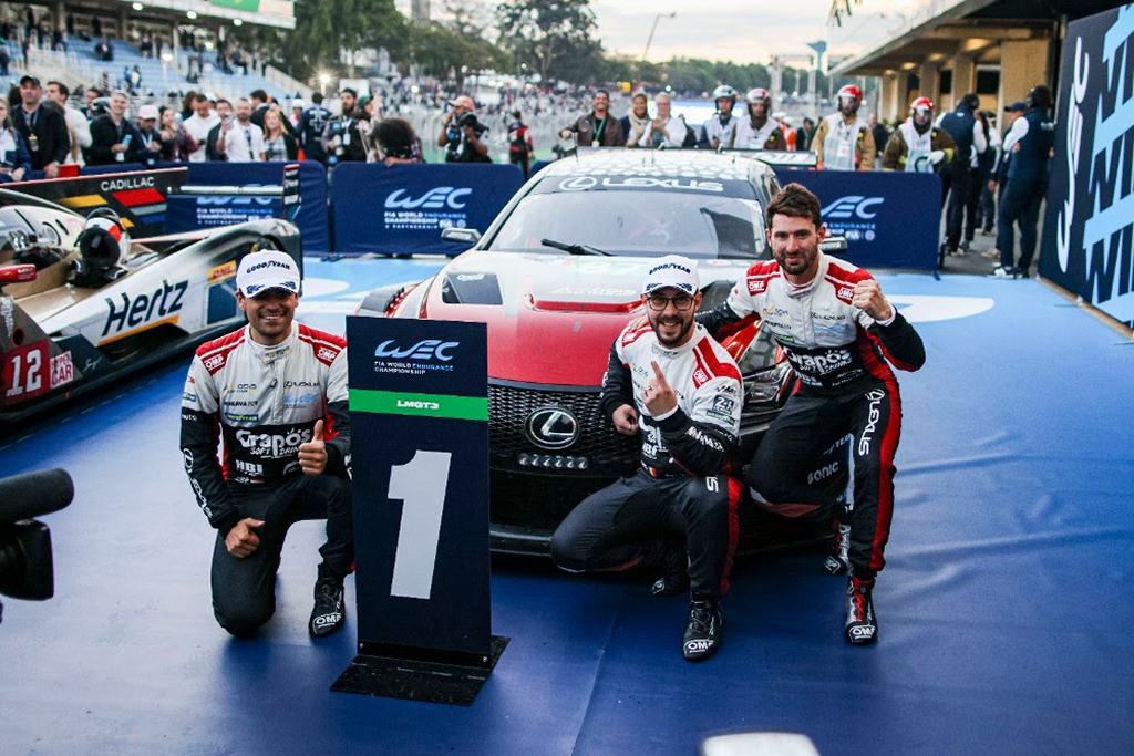 Victoire Lexus