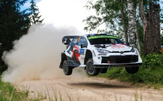 Triomphe : Solberg et Toyota, une 100e victoire légendaire en WRC !