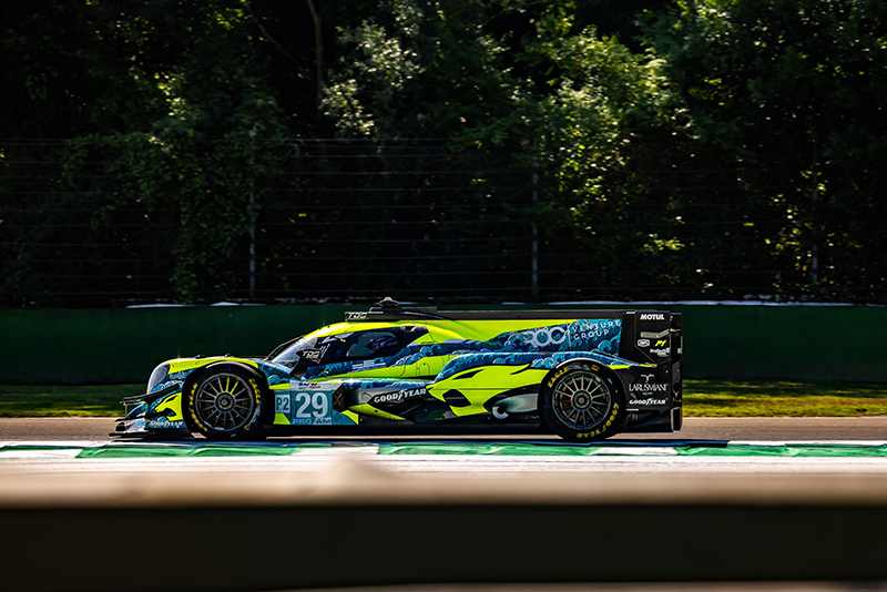 Vainqueurs à Imola, VDS Panis Racing Prend les Rênes du Championnat ELMS LMP2 ! 1 ┬®21_24HSPA_03072025-ELMS_Imola_VDS-26