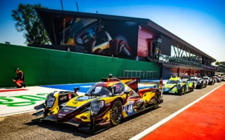Vainqueurs à Imola, VDS Panis Racing Prend les Rênes du Championnat ELMS LMP2 ! 5 ┬®21 24HSPA 04072025 MG 2903