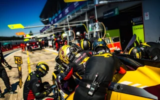 Vainqueurs à Imola, VDS Panis Racing Prend les Rênes du Championnat ELMS LMP2 ! 6 ┬®21 24HSPA 04072025 MG 3033