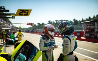 Vainqueurs à Imola, VDS Panis Racing Prend les Rênes du Championnat ELMS LMP2 ! 12 ┬®21 24HSPA 04072025 MG 3174