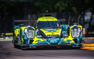 Vainqueurs à Imola, VDS Panis Racing Prend les Rênes du Championnat ELMS LMP2 ! 10 ┬®21_24HSPA_04072025-