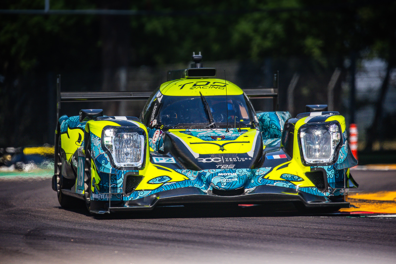 Vainqueurs à Imola, VDS Panis Racing Prend les Rênes du Championnat ELMS LMP2 ! 2 ┬®21_24HSPA_04072025-