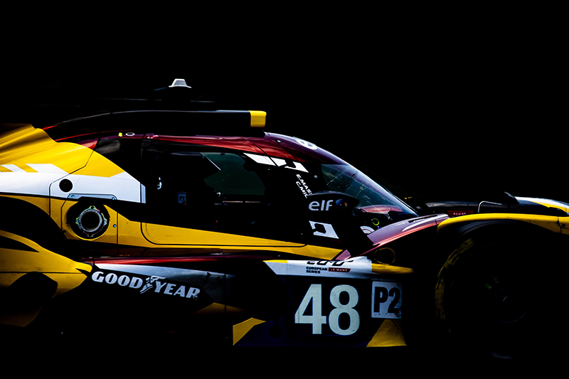 Vainqueurs à Imola, VDS Panis Racing Prend les Rênes du Championnat ELMS LMP2 ! 3 ┬®21_ELMS_IMOLA_05072025-_