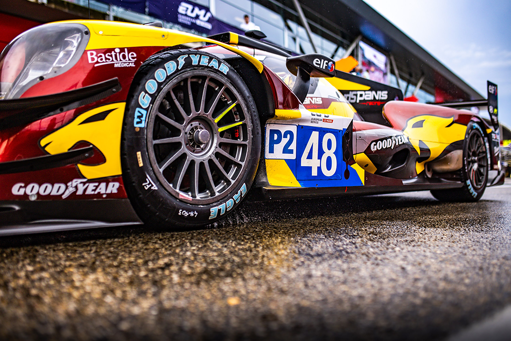 Vainqueurs à Imola, VDS Panis Racing Prend les Rênes du Championnat ELMS LMP2 ! 3 ┬®21_ELMS_IMOLA_05072025-