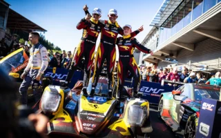 Rallye du Paraguay : Rovanperä prend les commandes, Fourmaux piégé par une crevaison