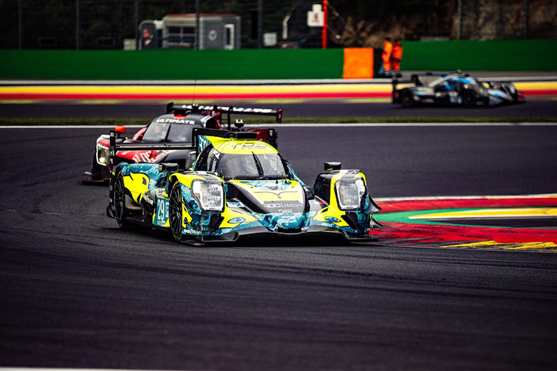 ELMS – Les Félins de Marc VDS confirment avec un deuxième succès de rang ! 1 4 heures de Spa 2025