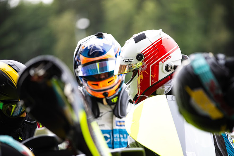 ELMS – Les Félins de Marc VDS confirment avec un deuxième succès de rang ! 2 4 heures de Spa 2025