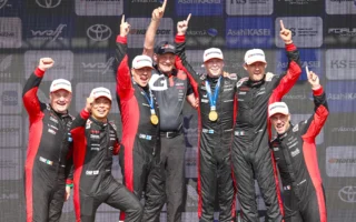 Alpine ELF Cup Series : Meyuhas et Jousset se partagent les honneurs avant la trêve estivale