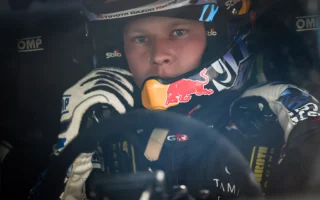 Le GR Yaris Rally1 de Kalle Rovanperä Mène un Top 5 pour Toyota au Rallye de Finlande.