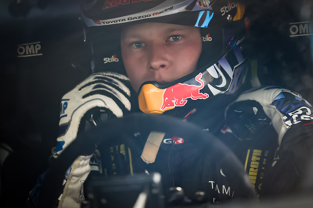 Victoire à domicile : Quintuplé magistral pour TOYOTA GAZOO Racing, mené par Rovanperä 1 Kalle Rovanperä