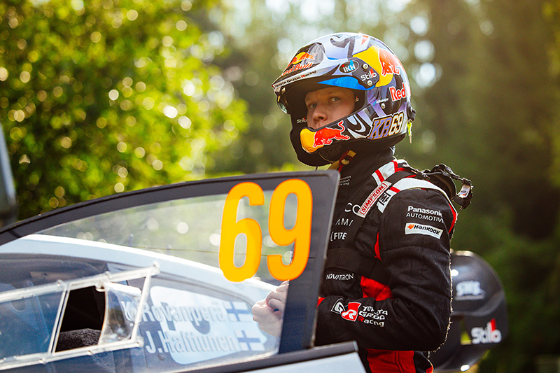 Rallye de Finlande : Kalle Rovanperä et TOYOTA GAZOO Racing en quête de victoire à domicile. 1 Rallye de Finlande 2025 Kalle Rovanperä