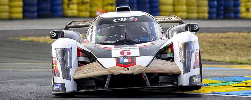 Ligier European Series : Rendez-vous dans les Ardennes belges pour le Spa Heat 1 Ligier JS P4