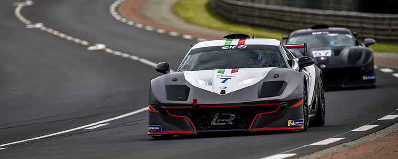 Ligier European Series : Rendez-vous dans les Ardennes belges pour le Spa Heat 2 Ligier JS2 R