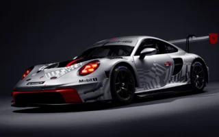 Porsche 911 GT3 R 2026