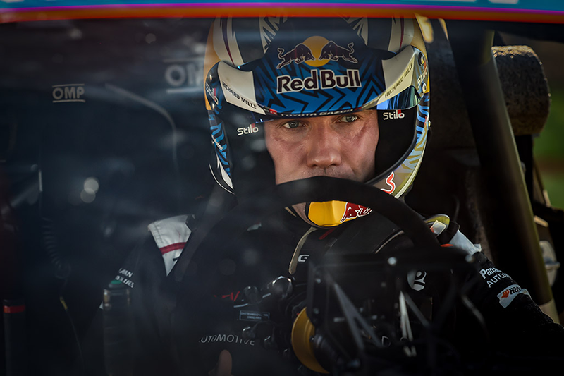 Rallye du Paraguay: Ogier prend les commandes après une journée mouvementée 1 Sébastien Ogier